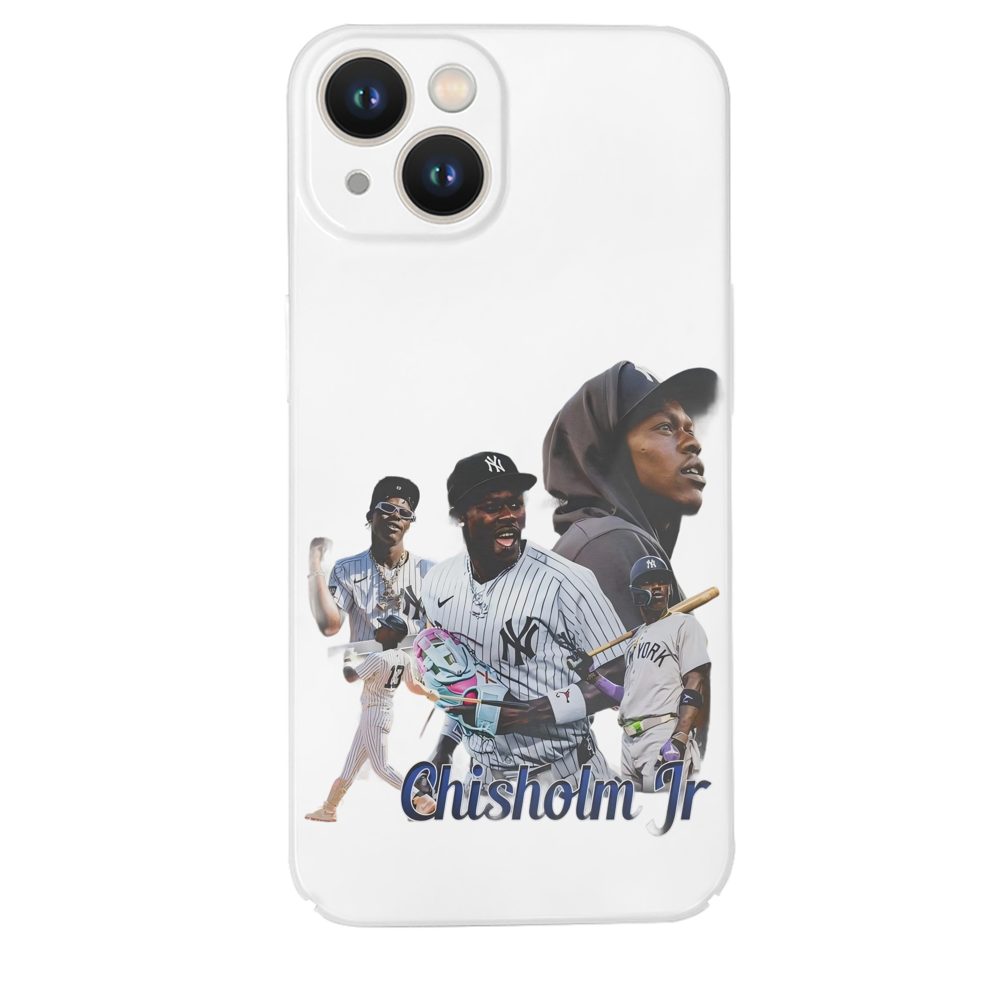 Jazz Chisholm Jr. 25 IPhone 14 Series Full-Cover Hard Case – Shockproof With Raised Camera Protection – Precise Cutouts, Wireless Charging Compatible – Durable, Anti-Yellowing, Easy To Clean